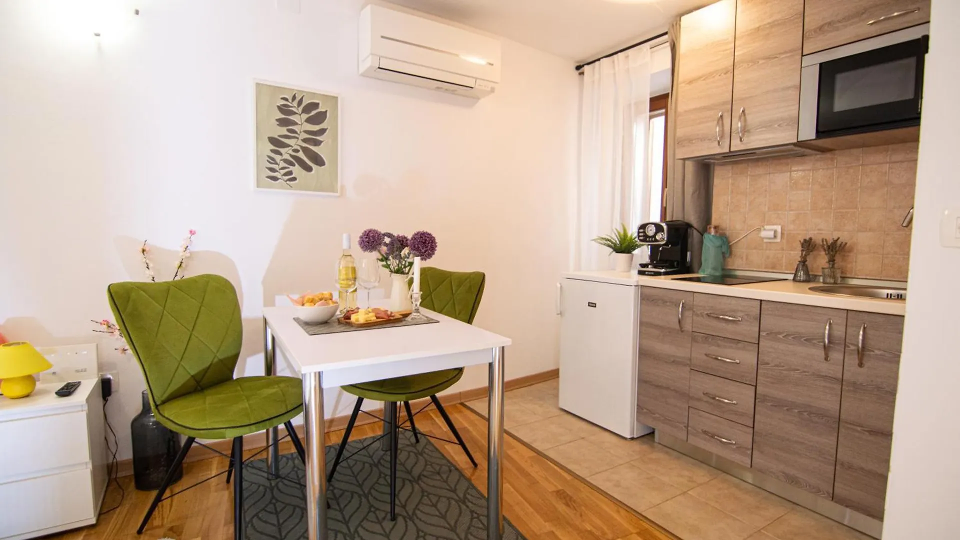 Malvazija 1 And 2 Apartment Rovinj