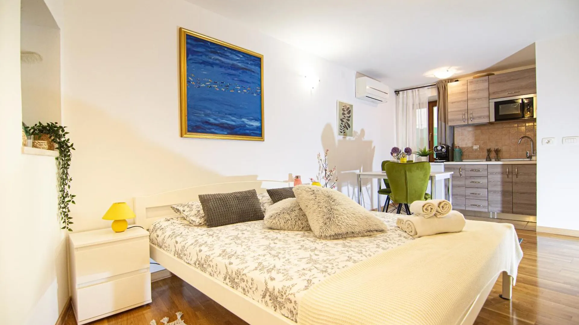 Malvazija 1 And 2 Apartment Rovinj