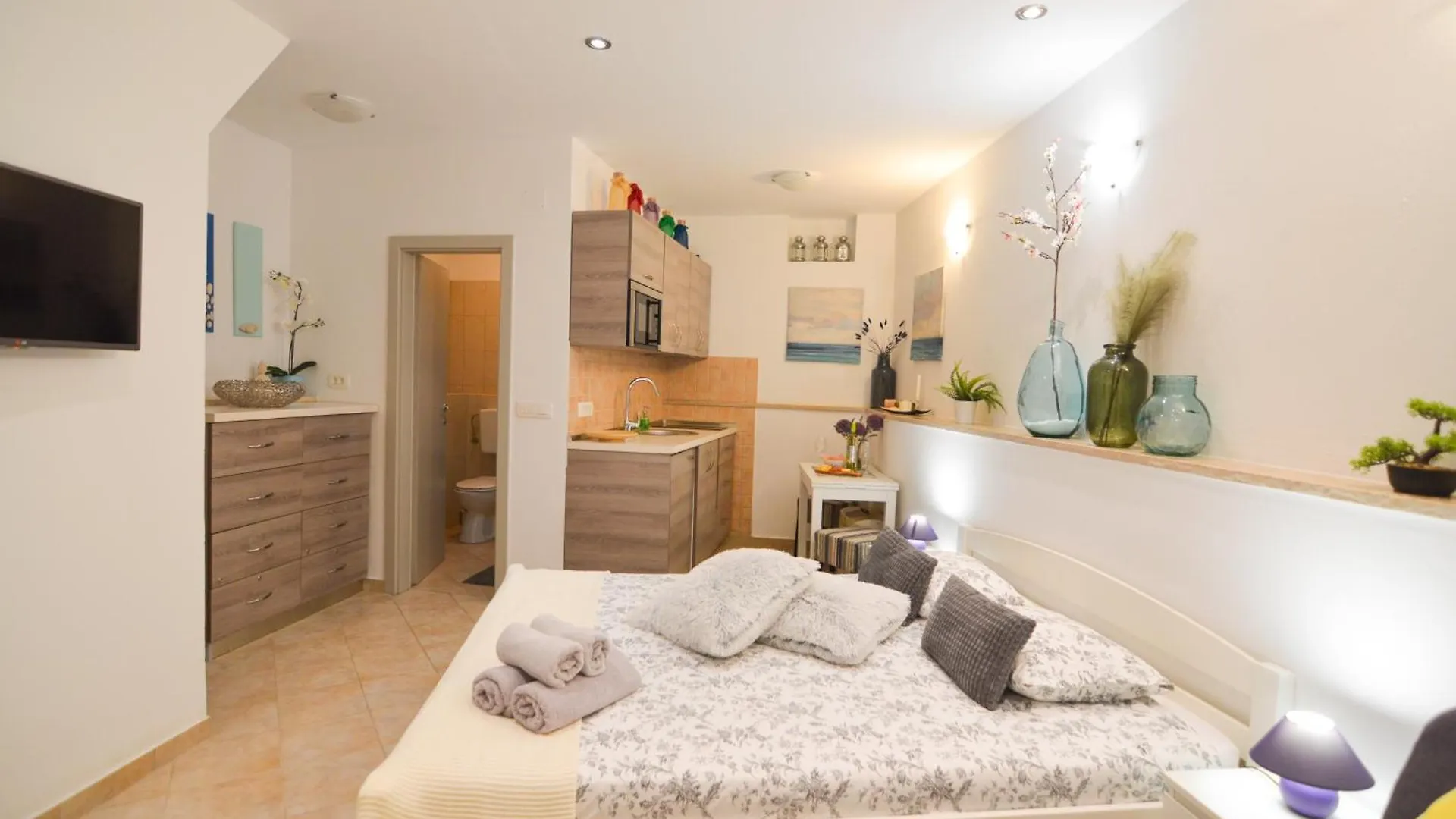 Malvazija 1 And 2 Apartment Rovinj