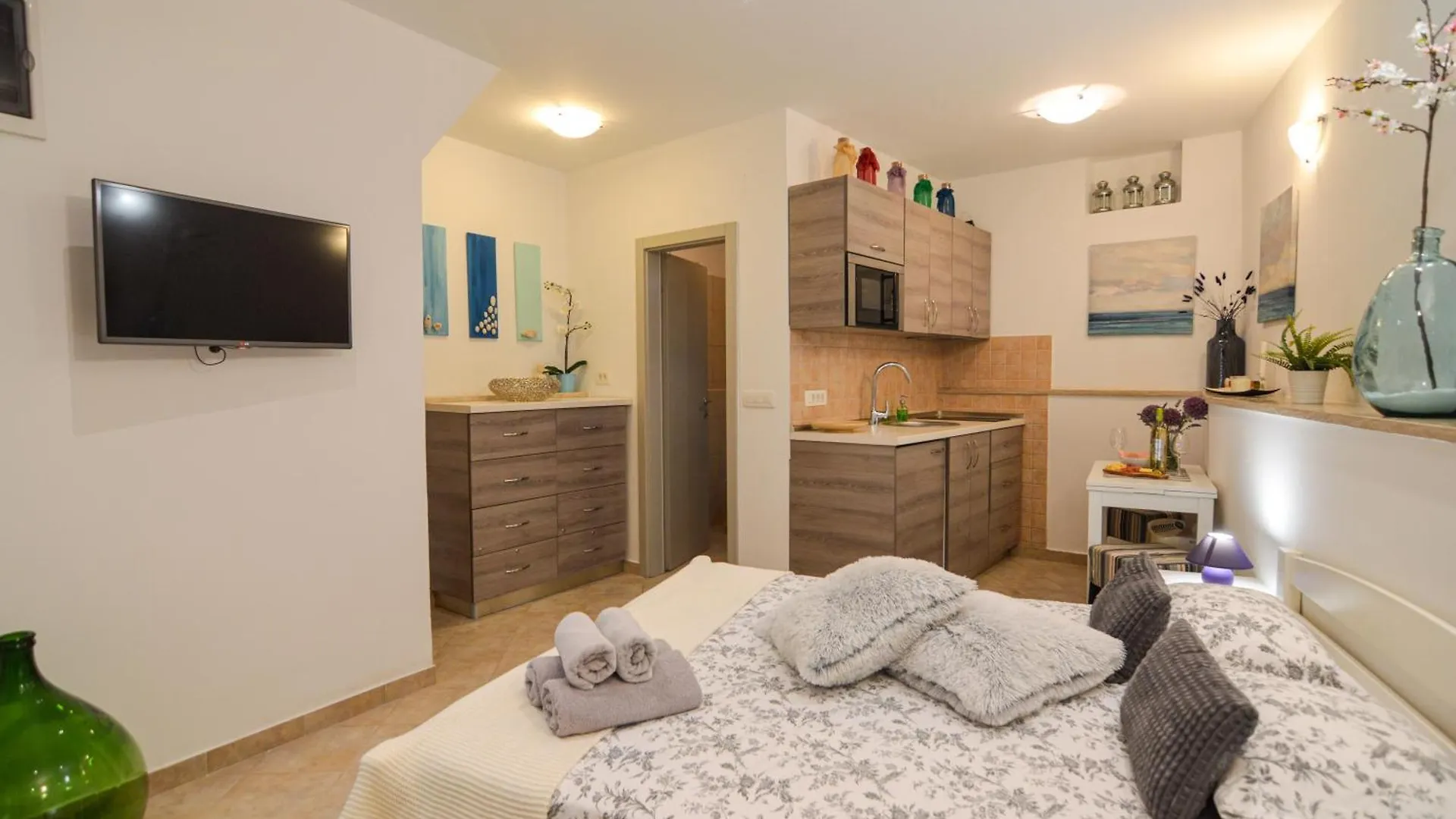 Malvazija 1 And 2 Apartment Rovinj