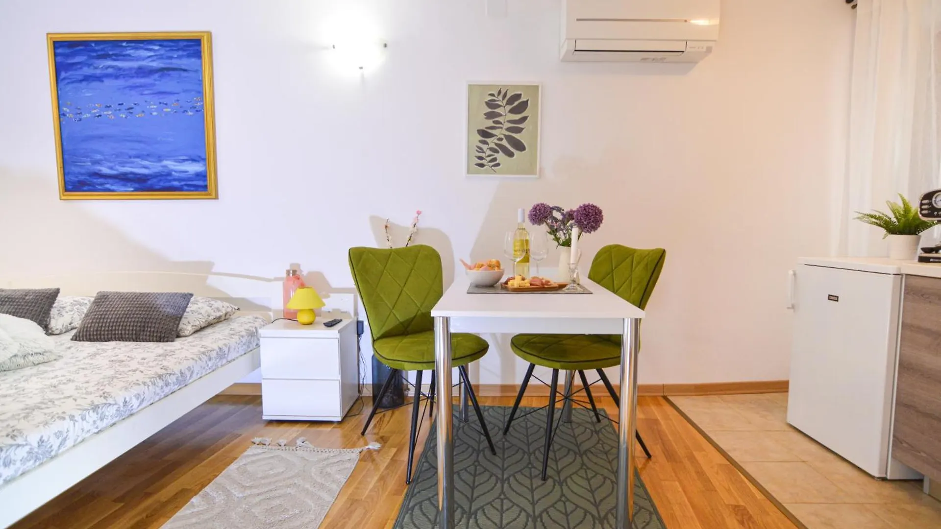 Malvazija 1 And 2 Apartment Rovinj