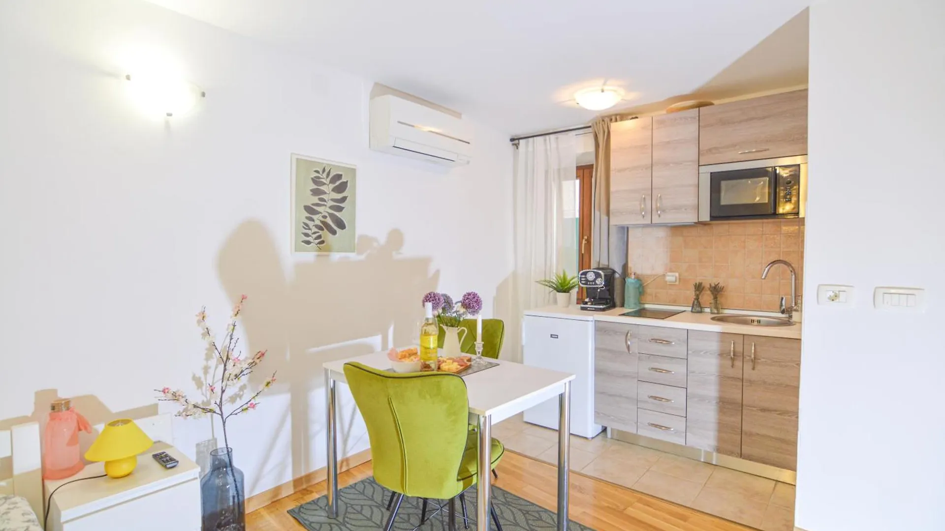 Malvazija 1 And 2 Apartment Rovinj