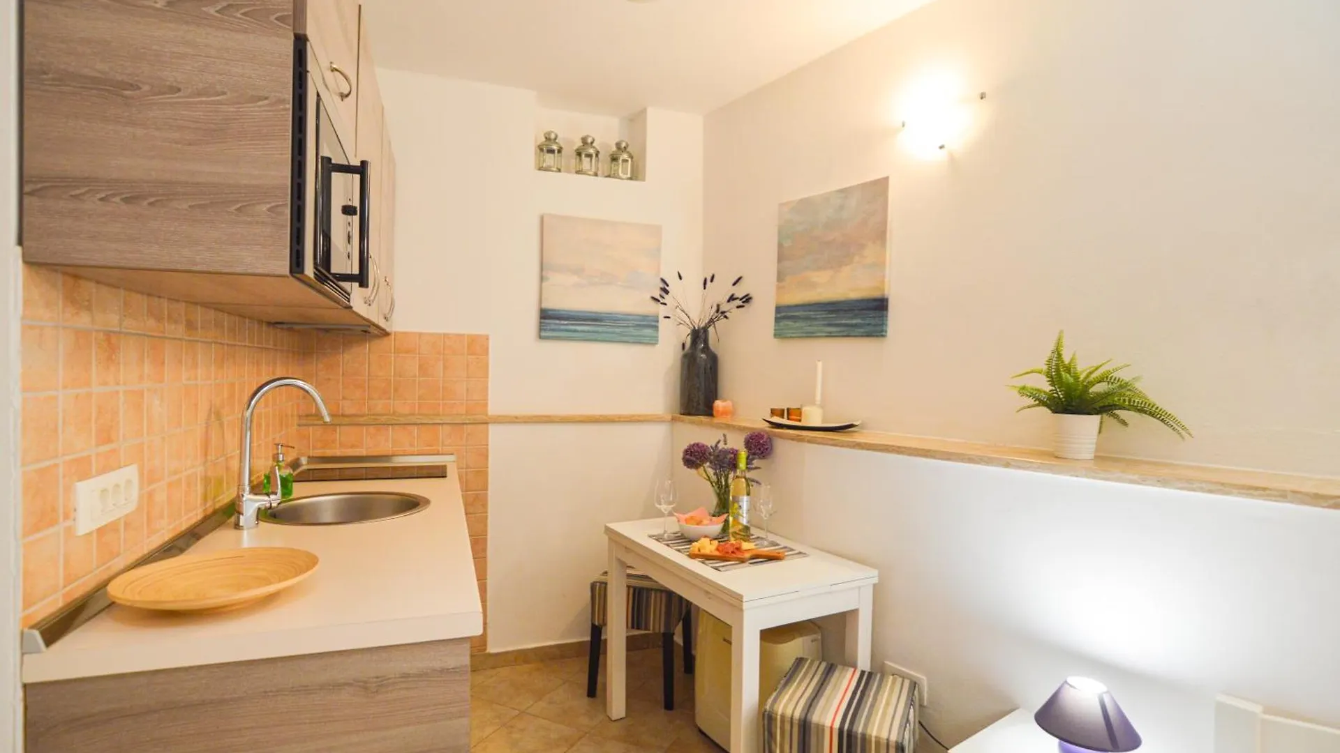 Malvazija 1 And 2 Apartment Rovinj Croatia