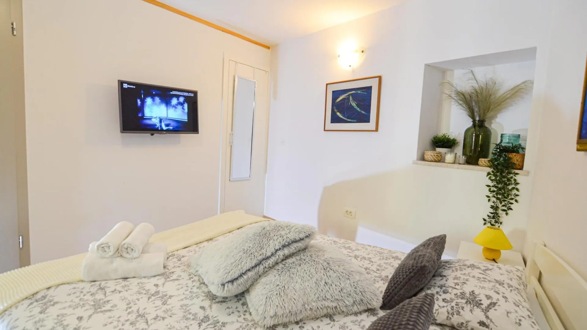 Malvazija 1 And 2 Apartment Rovinj