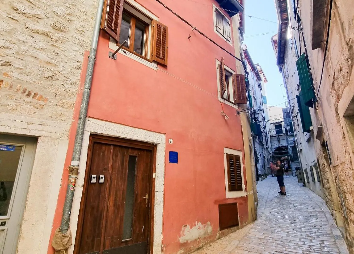Malvazija 1 And 2 Apartment Rovinj