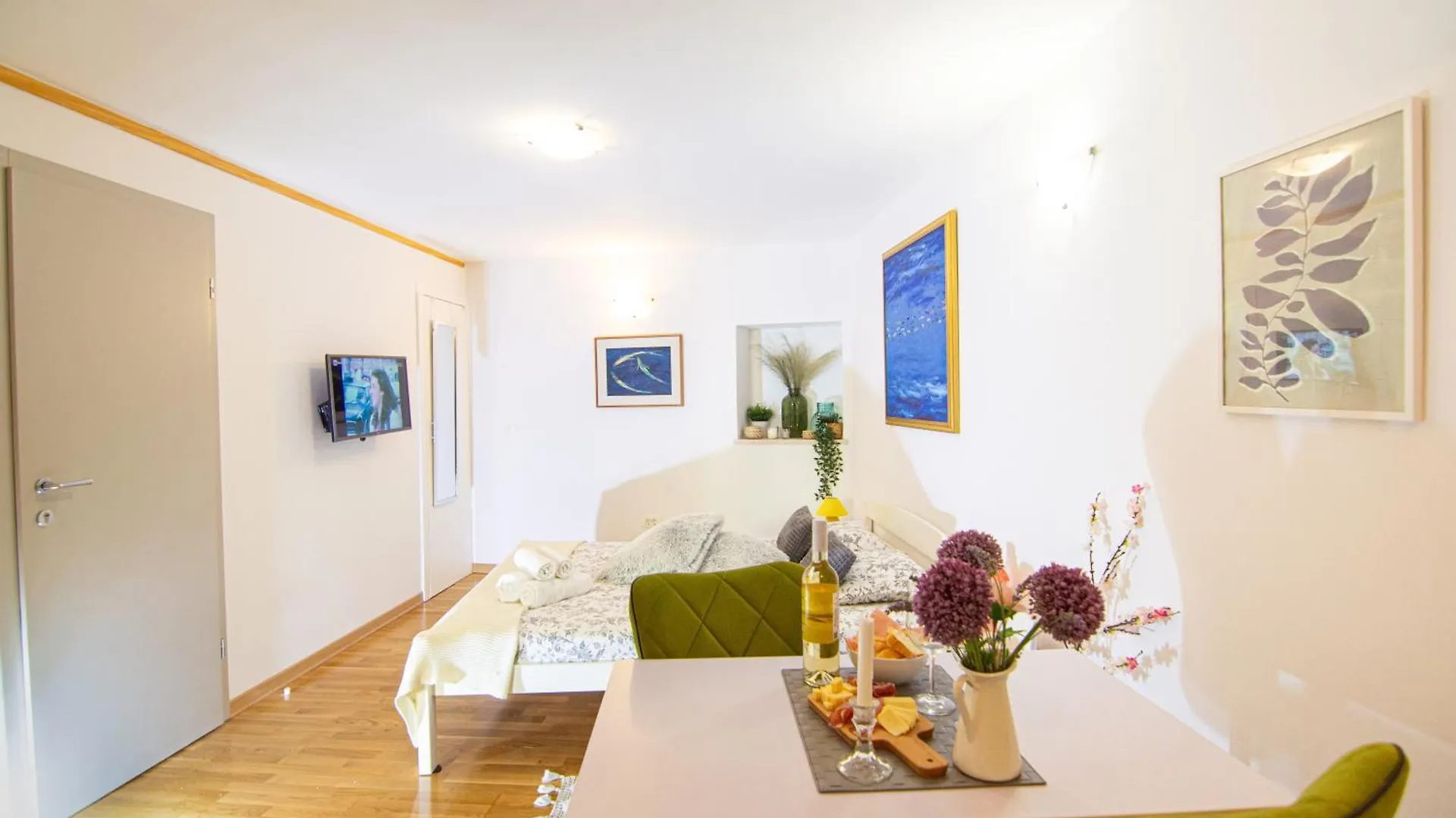 Malvazija 1 And 2 Apartment Rovinj Croatia