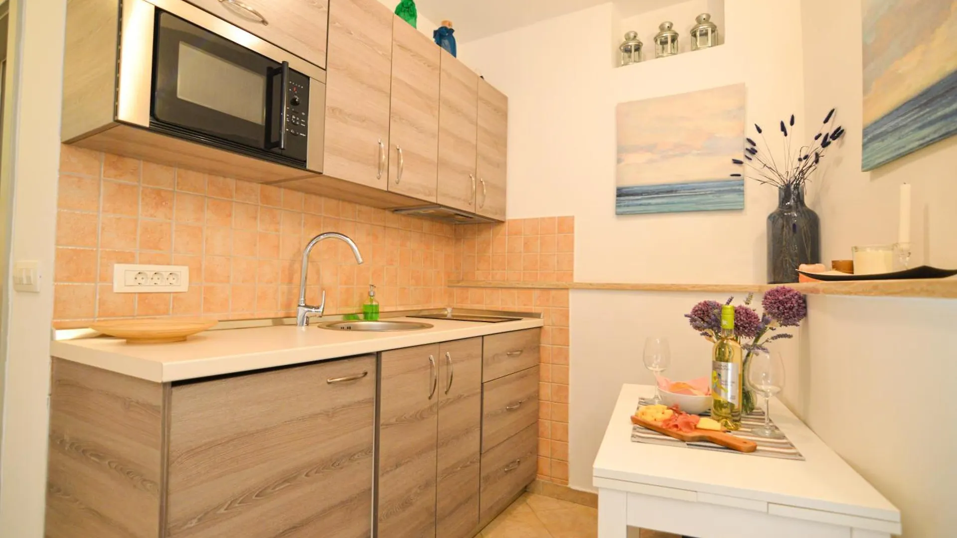 Malvazija 1 And 2 Apartment Rovinj Croatia