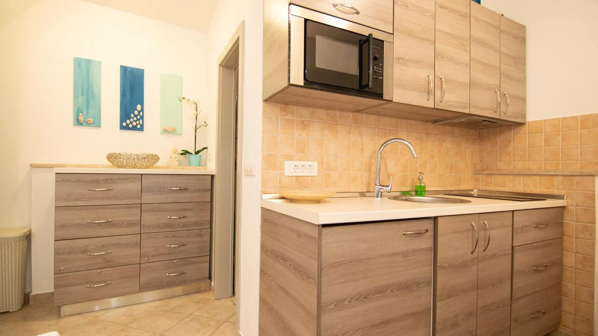 Malvazija 1 And 2 Apartment Rovinj