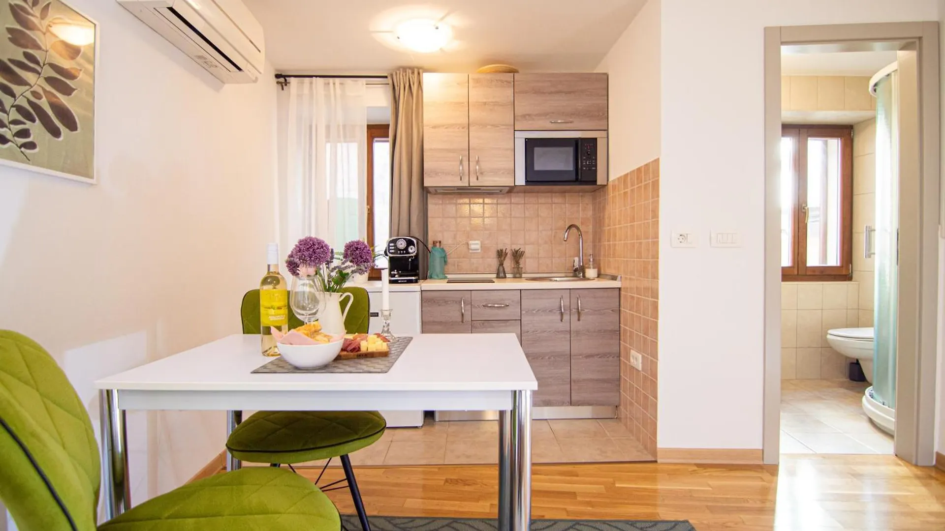 Malvazija 1 And 2 Apartment Rovinj 0*,  Croatia